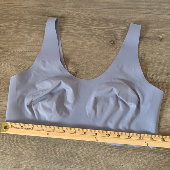Knix LuxeLift Pullover Bra Size L+ Seamless - Picture 4 of 5